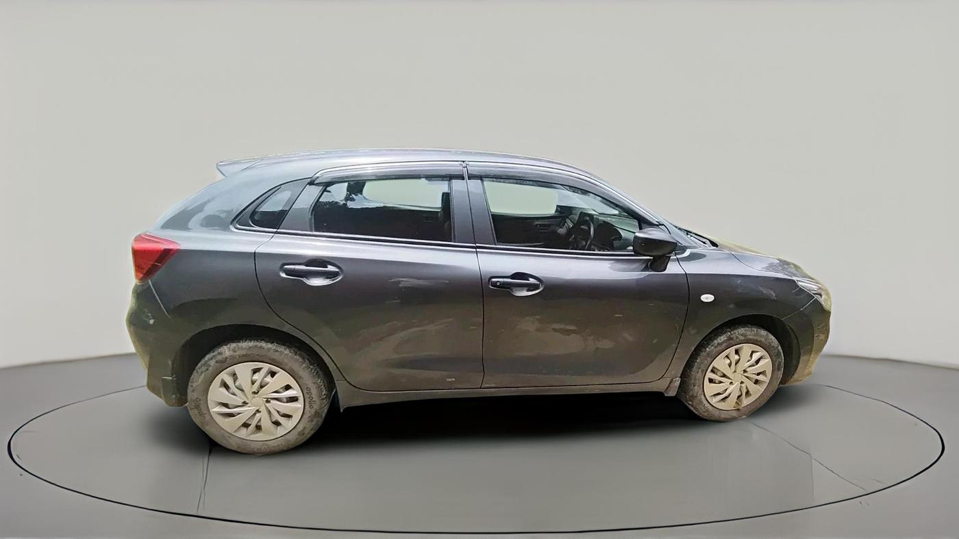 2024 Maruti Baleno SIGMA PETROL 1.2, Petrol, Manual, 38,086 km, exterior