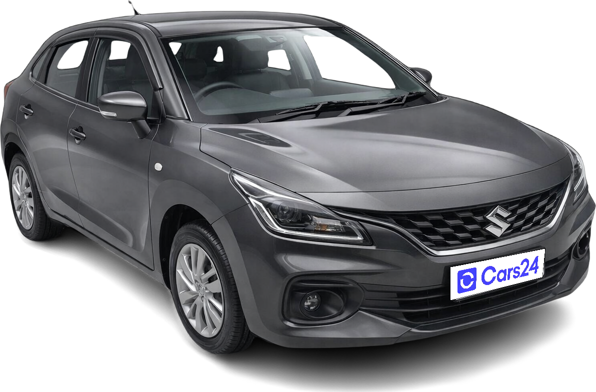 2024 Maruti Baleno - Hatchback - Petrol - Manual - ₹4.96 lakh