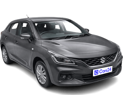 2024 Maruti Baleno - Hatchback - Petrol - Manual - ₹4.96 lakh