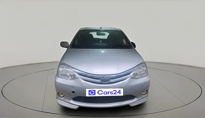 2011 Toyota Etios Liva VX, Petrol, Manual, 1,03,375 km, exterior