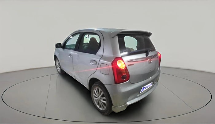 2011 Toyota Etios Liva VX, Petrol, Manual, 1,03,375 km, exterior