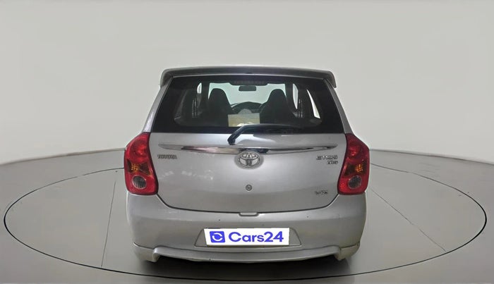 2011 Toyota Etios Liva VX, Petrol, Manual, 1,03,375 km, exterior