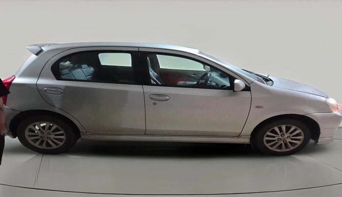 2011 Toyota Etios Liva VX, Petrol, Manual, 1,03,375 km, exterior