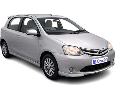 2011 Toyota Etios Liva - Hatchback - Petrol - Manual - ₹2.00 lakh