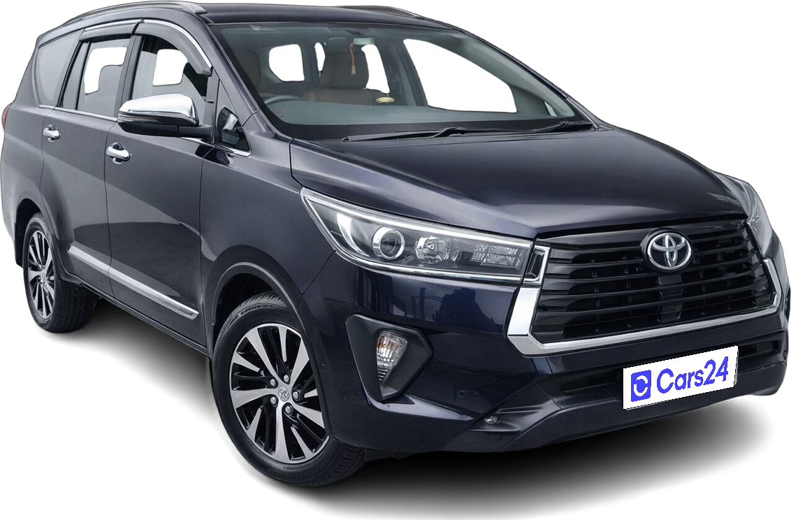 2022 Toyota Innova Crysta - SUV - Diesel - Automatic - ₹15.36 lakh