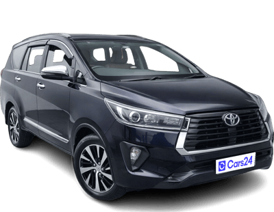2022 Toyota Innova Crysta - SUV - Diesel - Automatic - ₹15.36 lakh