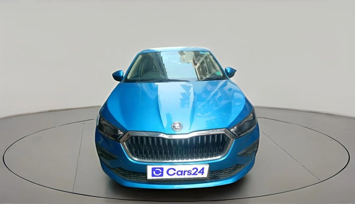 2023 Skoda SLAVIA ACTIVE 1.0L TSI MT, Petrol, Manual, 16,929 km, exterior