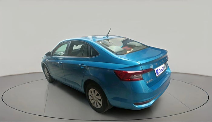 2023 Skoda SLAVIA ACTIVE 1.0L TSI MT, Petrol, Manual, 16,929 km, exterior