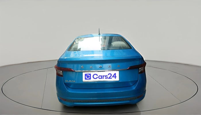 2023 Skoda SLAVIA ACTIVE 1.0L TSI MT, Petrol, Manual, 16,929 km, exterior