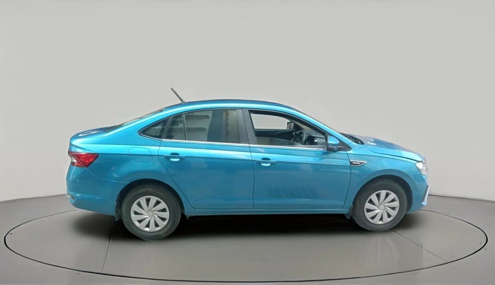 2023 Skoda SLAVIA ACTIVE 1.0L TSI MT, Petrol, Manual, 16,929 km, exterior