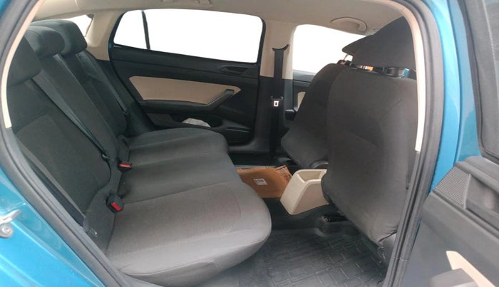 2023 Skoda SLAVIA ACTIVE 1.0L TSI MT, Petrol, Manual, 16,929 km, interior