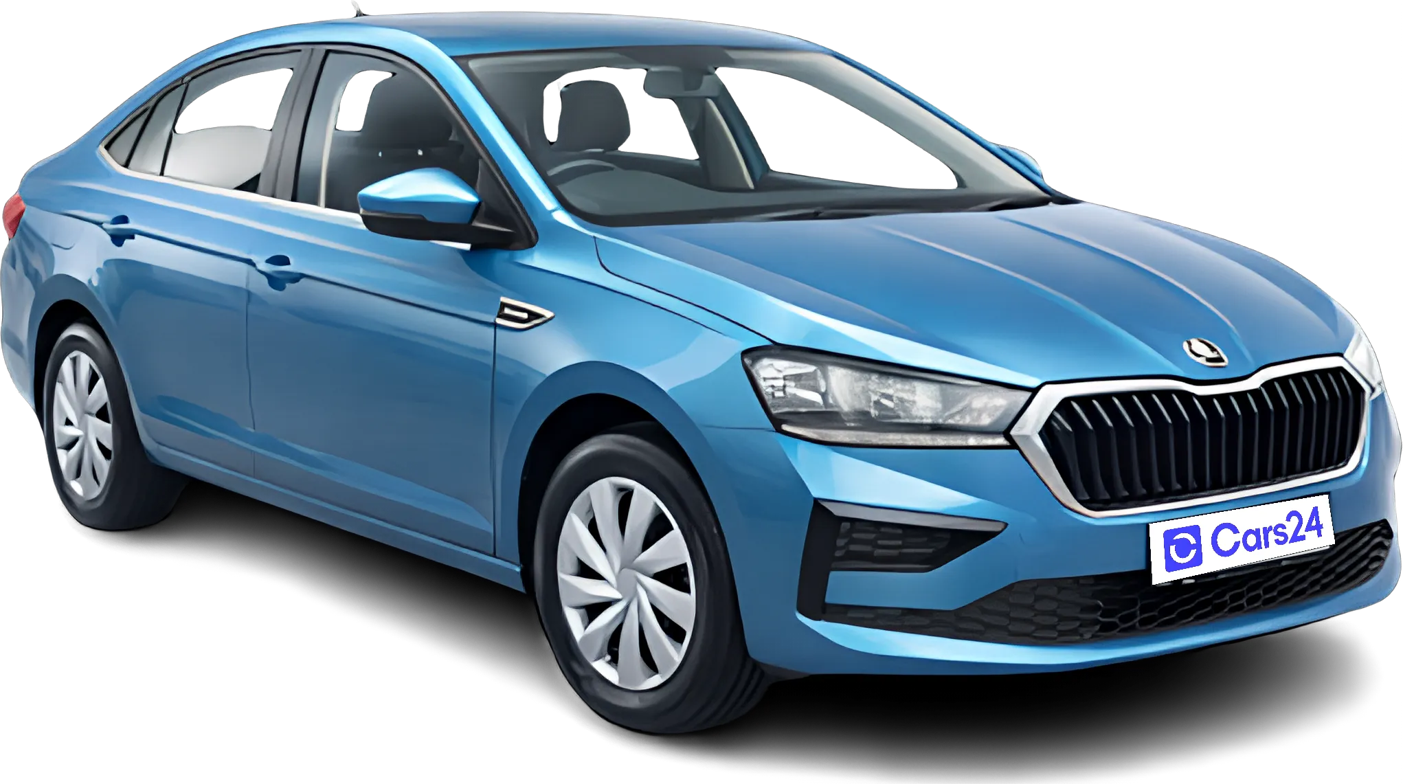 2023 Skoda SLAVIA - Sedan - Petrol - Manual - ₹8.90 lakh