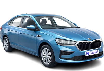 2023 Skoda SLAVIA - Sedan - Petrol - Manual - ₹8.90 lakh