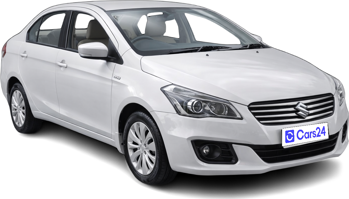2015 Maruti Ciaz - Sedan - Diesel - Manual - ₹2.50 lakh