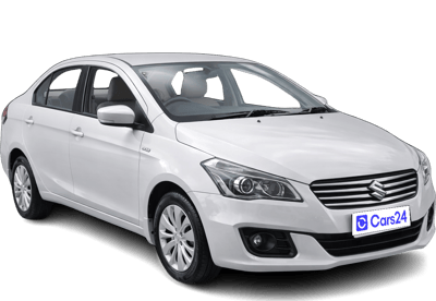 2015 Maruti Ciaz - Sedan - Diesel - Manual - ₹2.50 lakh