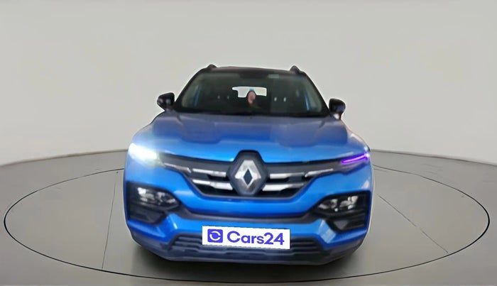 2021 Renault Kiger RXT MT, Petrol, Manual, 72,888 km, exterior