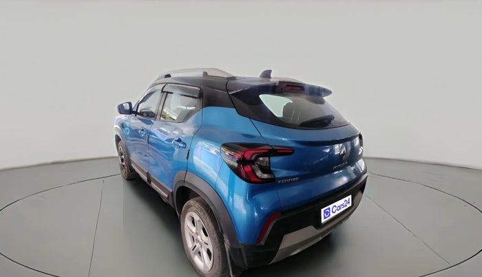 2021 Renault Kiger RXT MT, Petrol, Manual, 72,888 km, exterior