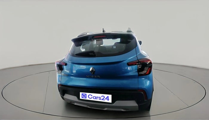 2021 Renault Kiger RXT MT, Petrol, Manual, 72,888 km, exterior