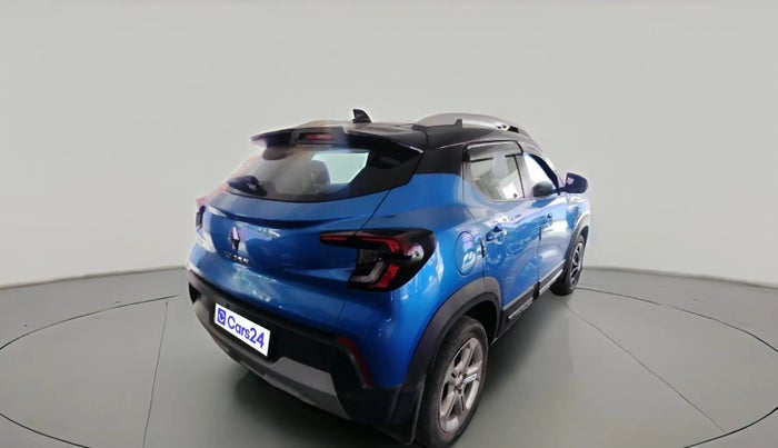 2021 Renault Kiger RXT MT, Petrol, Manual, 72,888 km, exterior