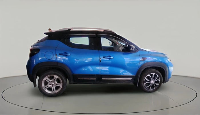 2021 Renault Kiger RXT MT, Petrol, Manual, 72,888 km, exterior