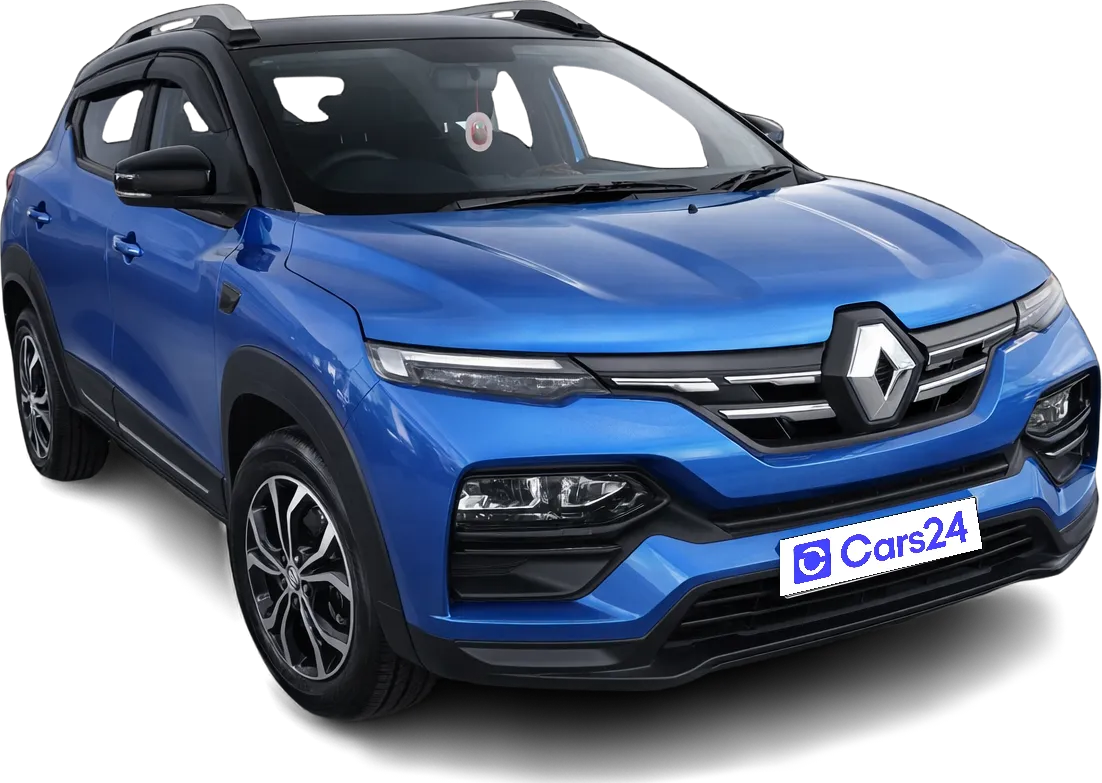 2021 Renault Kiger - Hatchback - Petrol - Manual - ₹4.30 lakh