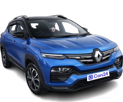 2021 Renault Kiger - Hatchback - Petrol - Manual - ₹4.30 lakh