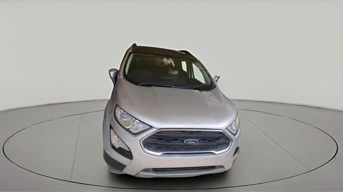 2019 Ford Ecosport TITANIUM 1.5L SIGNATURE EDITION (SUNROOF) PETROL, Petrol, Manual, 92,482 km, exterior