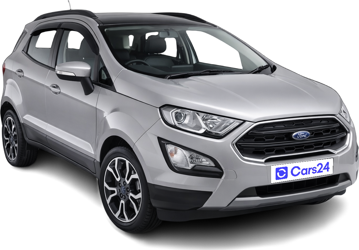 2019 Ford Ecosport - SUV - Petrol - Manual - ₹4.45 lakh