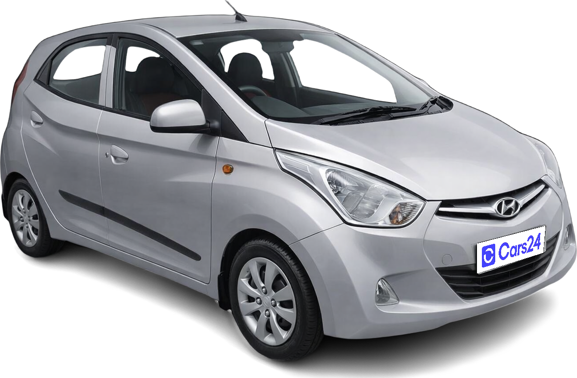 2012 Hyundai Eon - Hatchback - Petrol - Manual - ₹1.16 lakh