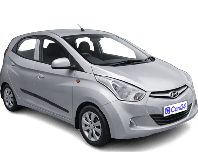 2012 Hyundai Eon - Hatchback - Petrol - Manual - ₹1.16 lakh