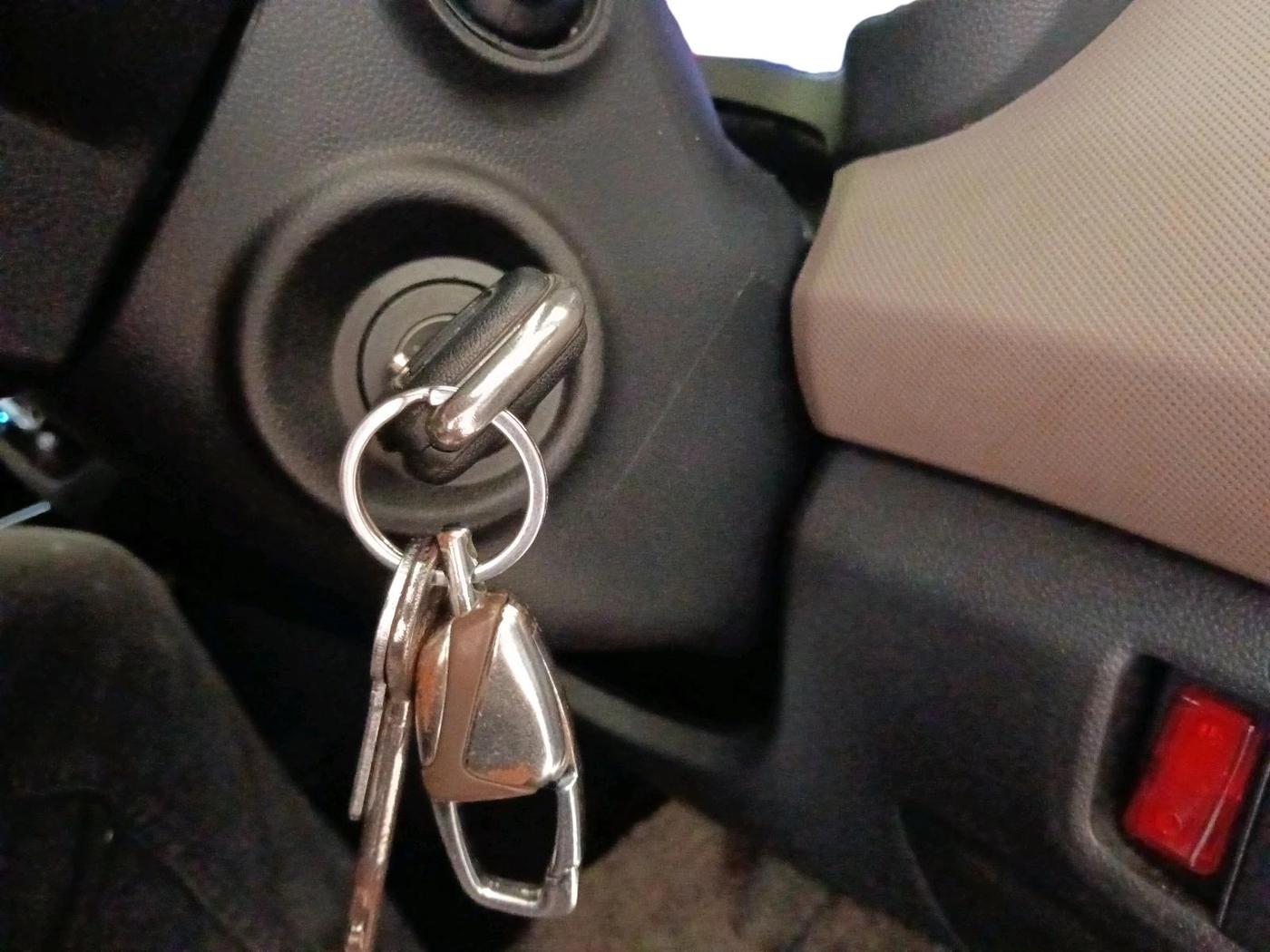 2017 Hyundai Creta E PLUS 1.6 PETROL, Petrol, Manual, 92,598 km, interior