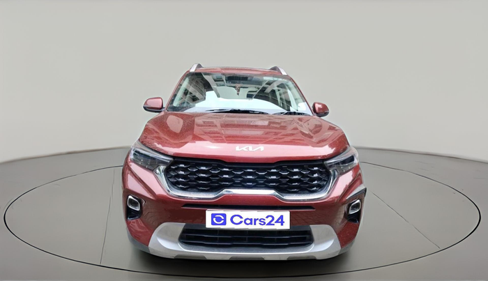 2021 KIA SONET HTX 1.0 IMT, Petrol, Manual, 24,890 km, exterior