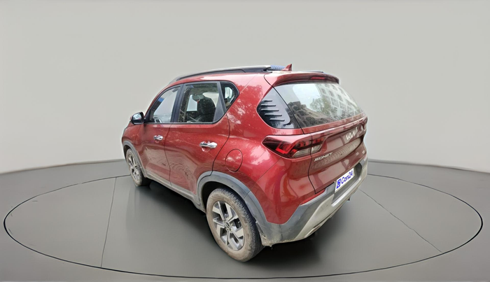 2021 KIA SONET HTX 1.0 IMT, Petrol, Manual, 24,890 km, exterior