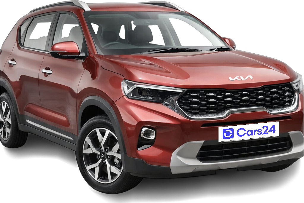 2021 KIA SONET - SUV - Petrol - Manual - ₹7.20 lakh