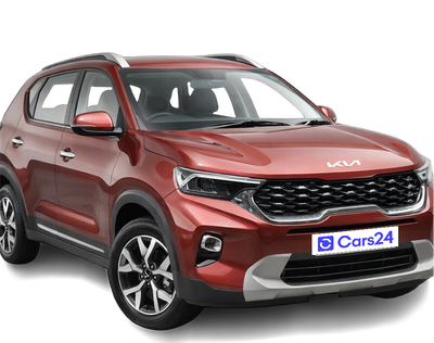 2021 KIA SONET - SUV - Petrol - Manual - ₹7.20 lakh