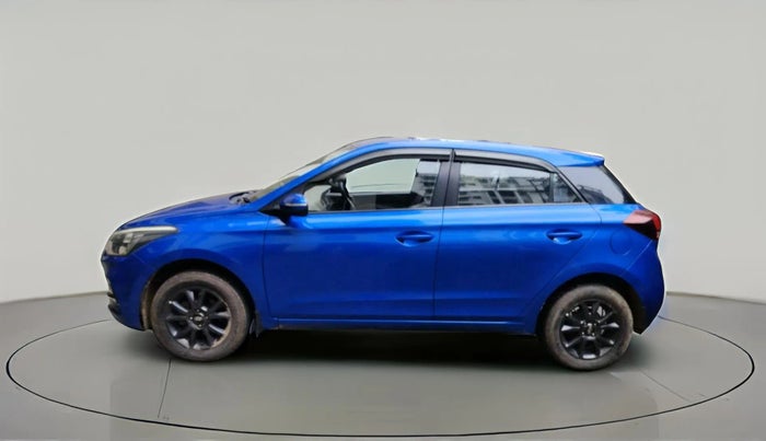 2018 Hyundai Elite i20 ASTA 1.2, Petrol, Manual, 1,16,637 km, exterior