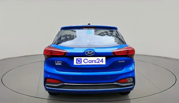 2018 Hyundai Elite i20 ASTA 1.2, Petrol, Manual, 1,16,637 km, exterior