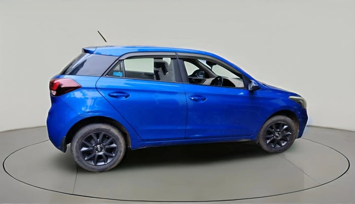 2018 Hyundai Elite i20 ASTA 1.2, Petrol, Manual, 1,16,637 km, exterior