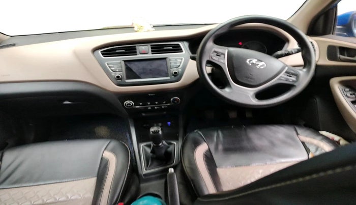 2018 Hyundai Elite i20 ASTA 1.2, Petrol, Manual, 1,16,637 km, interior
