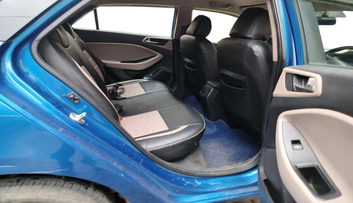 2018 Hyundai Elite i20 ASTA 1.2, Petrol, Manual, 1,16,637 km, interior