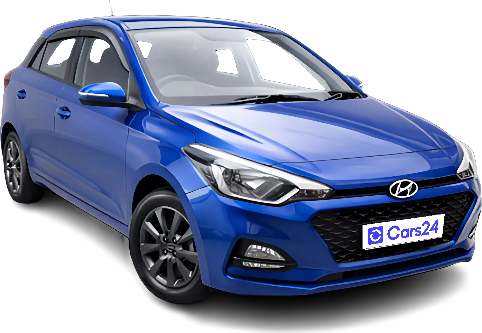2018 Hyundai Elite i20 - Hatchback - Petrol - Manual - ₹3.94 lakh