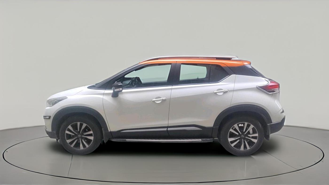 2019 Nissan Kicks XV PREMIUM DIESEL, Diesel, Manual, 1,04,949 km, exterior