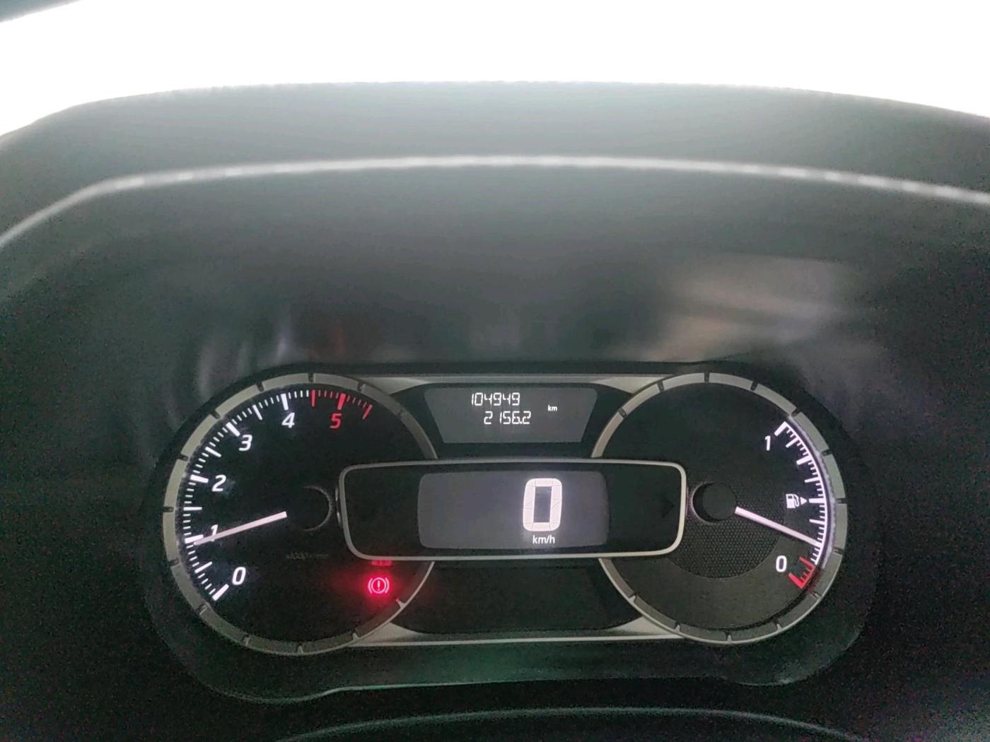 2019 Nissan Kicks XV PREMIUM DIESEL, Diesel, Manual, 1,04,949 km, interior