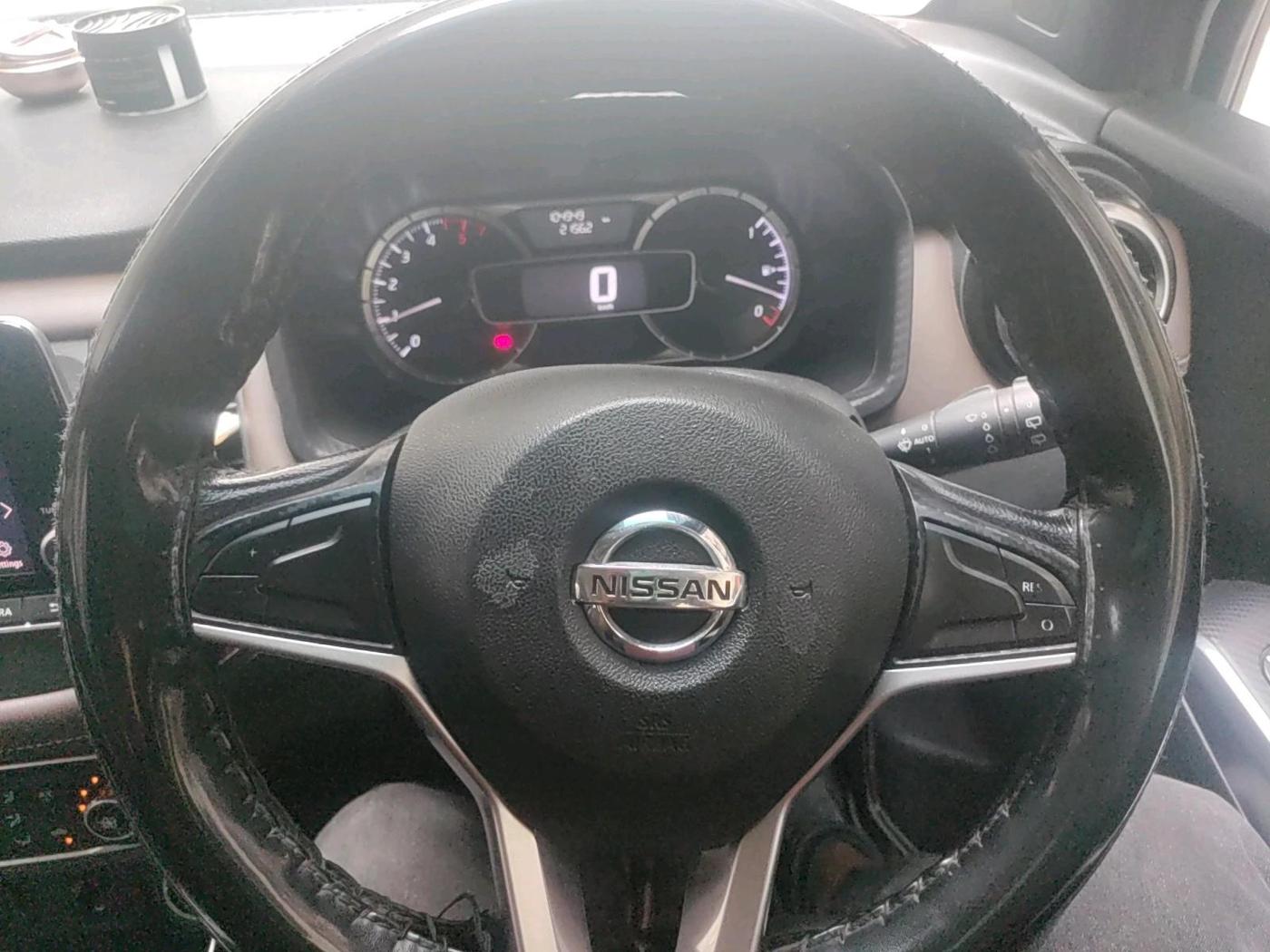 2019 Nissan Kicks XV PREMIUM DIESEL, Diesel, Manual, 1,04,949 km, interior
