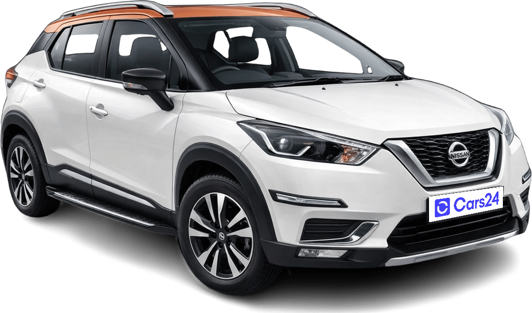 2019 Nissan Kicks - SUV - Diesel - Manual - ₹7.74 lakh