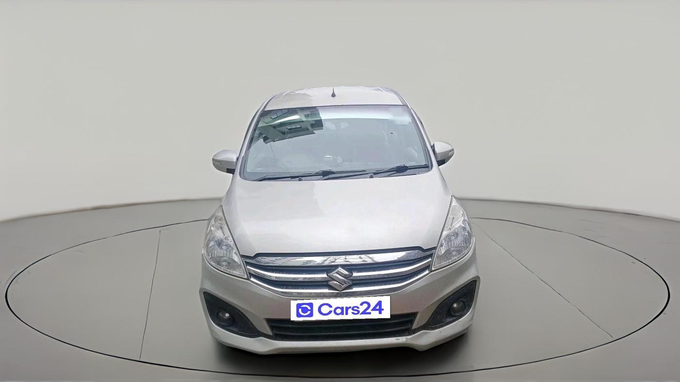 2015 Maruti Ertiga VXI, Petrol, Manual, 92,148 km, exterior