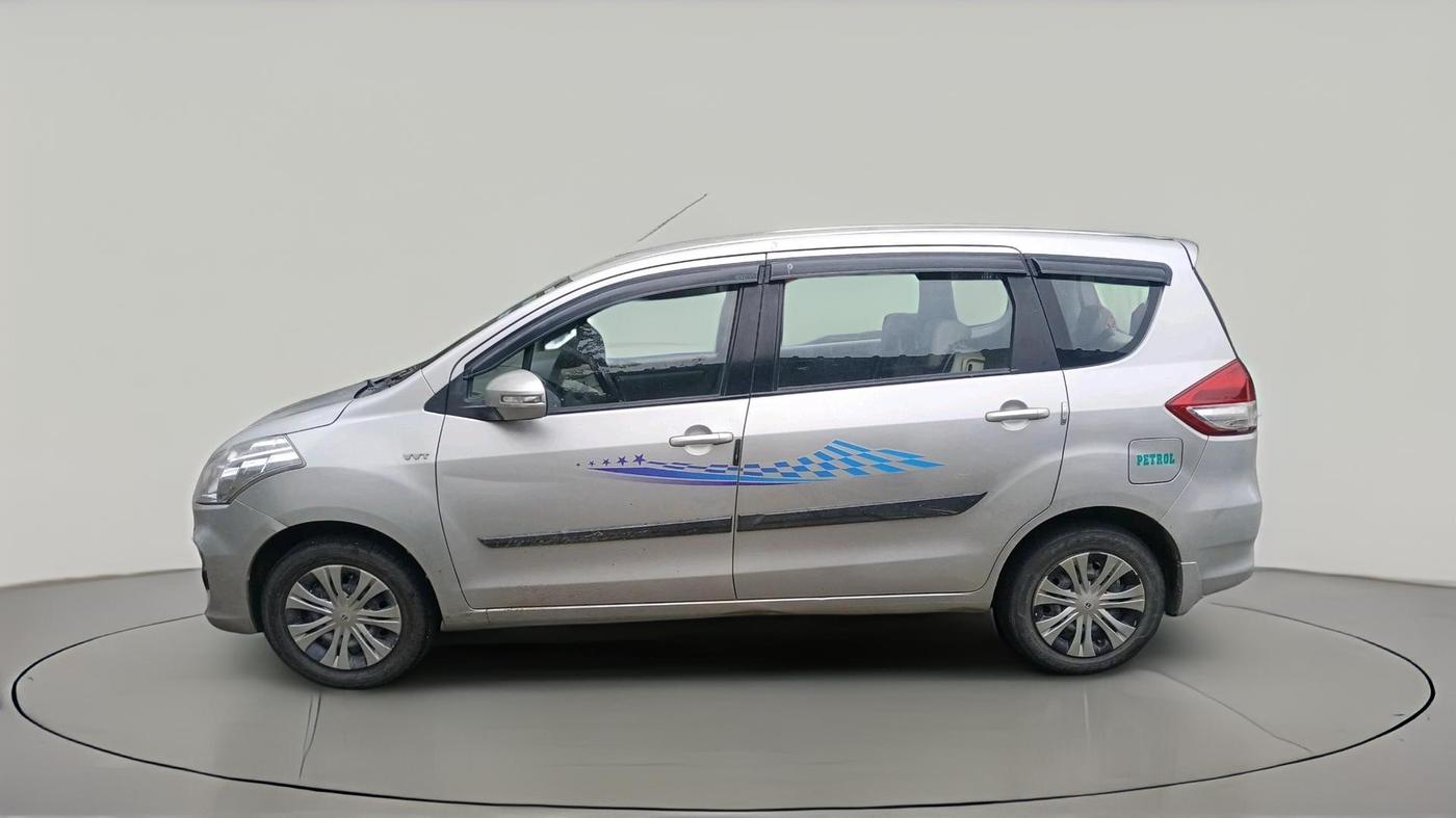 2015 Maruti Ertiga VXI, Petrol, Manual, 92,148 km, exterior