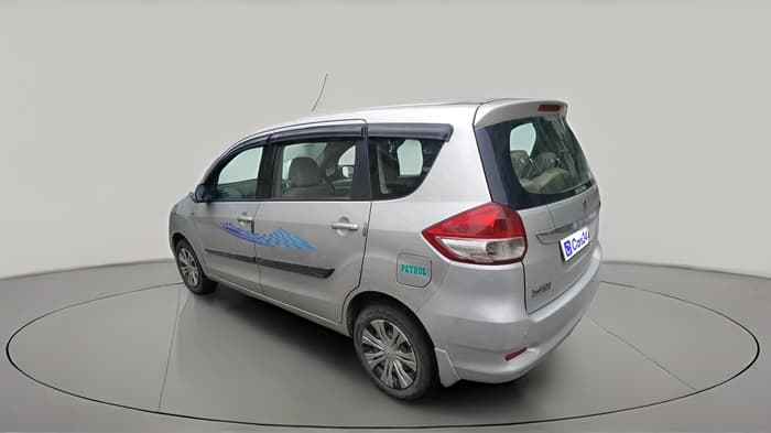 2015 Maruti Ertiga VXI, Petrol, Manual, 92,148 km, exterior
