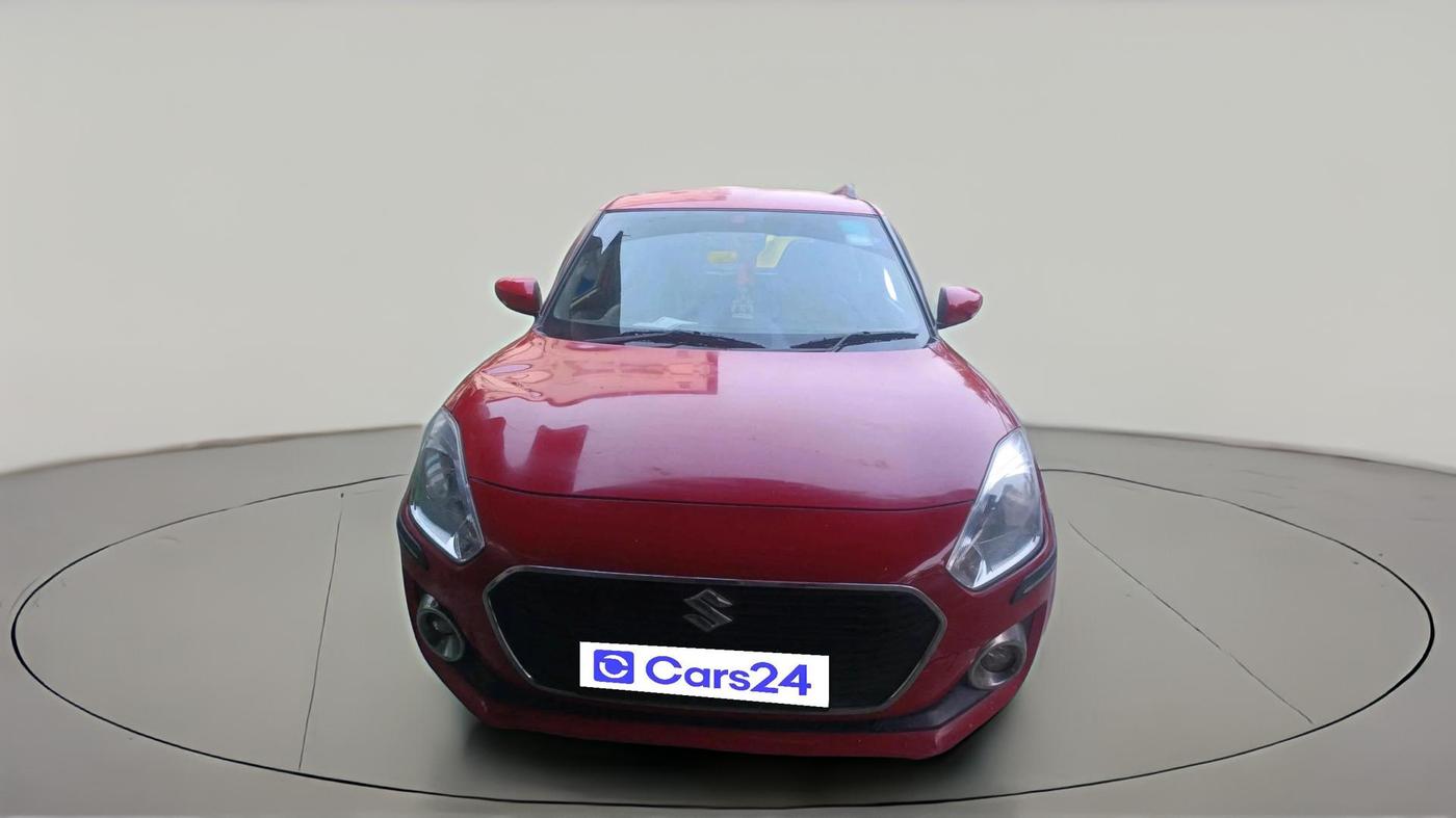 2018 Maruti Swift ZXI AMT, Petrol, Automatic, 59,068 km, exterior