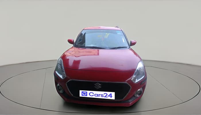 2018 Maruti Swift ZXI AMT, Petrol, Automatic, 59,068 km, exterior